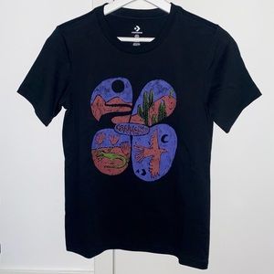 Vintage Graphic Converse Tee